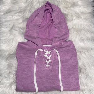 LIKE NEW Tunic Style Hoodie